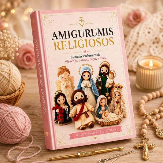 Guia definitiva de patrones religiosos + BONOS DE REGALO